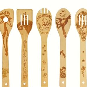 Disney's Nightmare Before Christmas Spoon Set